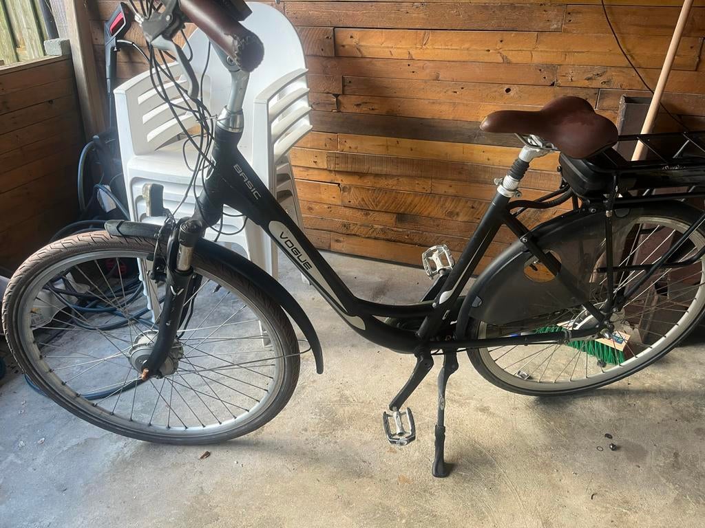 Vogue Basic elektrische fiets, Ophalen, Gebruikt, Versnellingen, 50 tot 53 cm