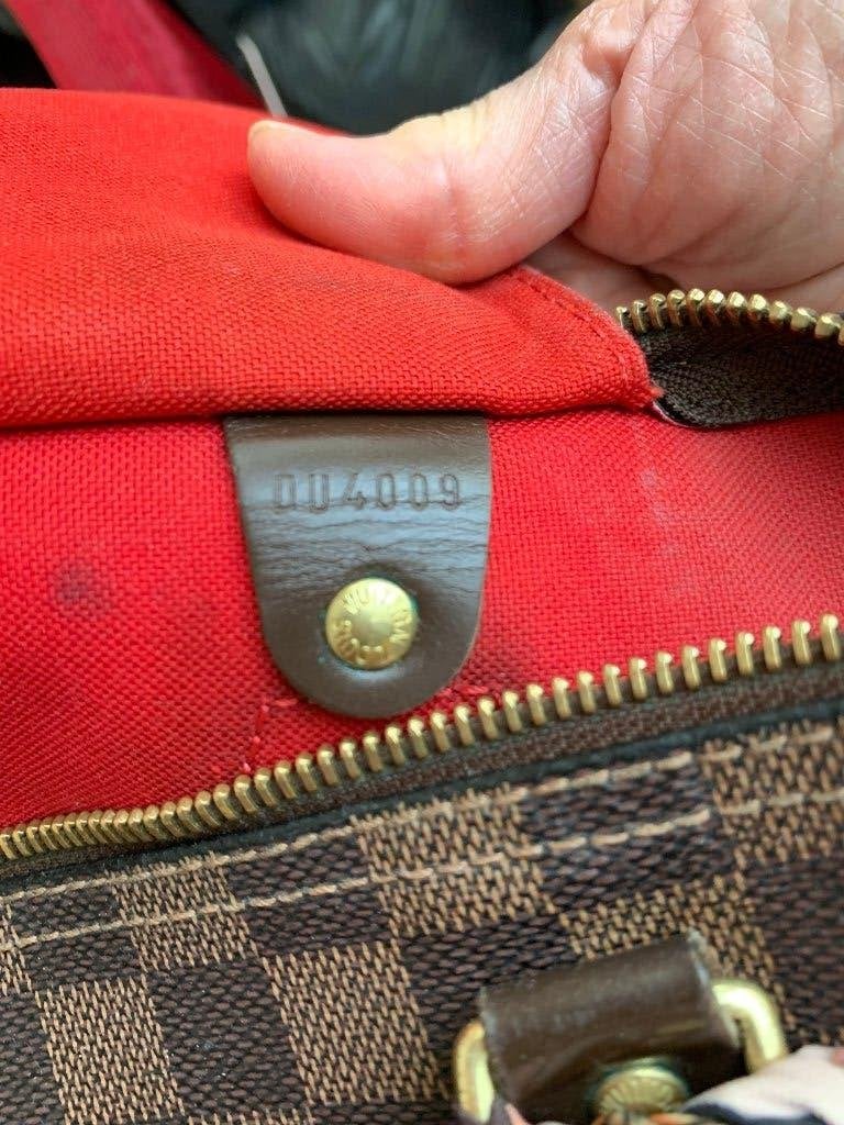 Louis Vuitton Speedy 30, Sieraden, Tassen en Uiterlijk, Ophalen of Verzenden, Zo goed als nieuw, Bruin, Handtas