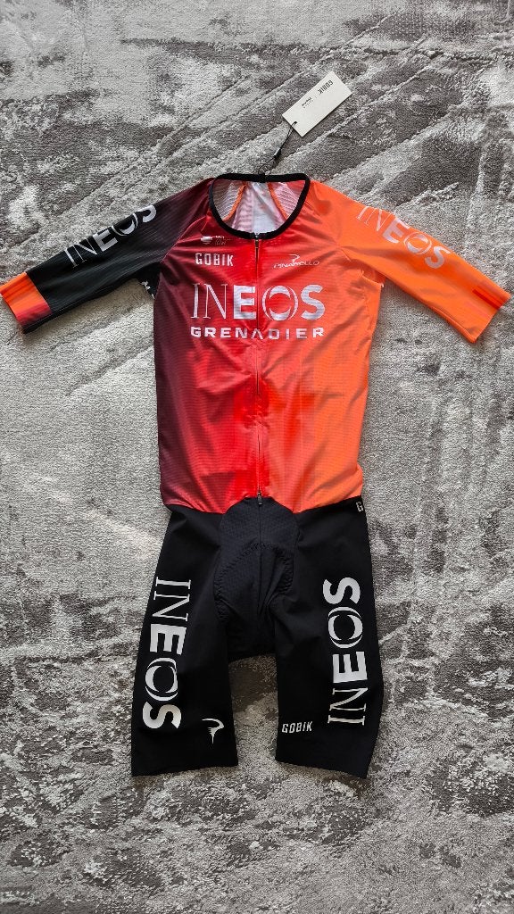 Ineos Grenadiers 2025 AERO Lancer PROIssue Aerosuit Gobik S, Verzenden, Nieuw, Kleding