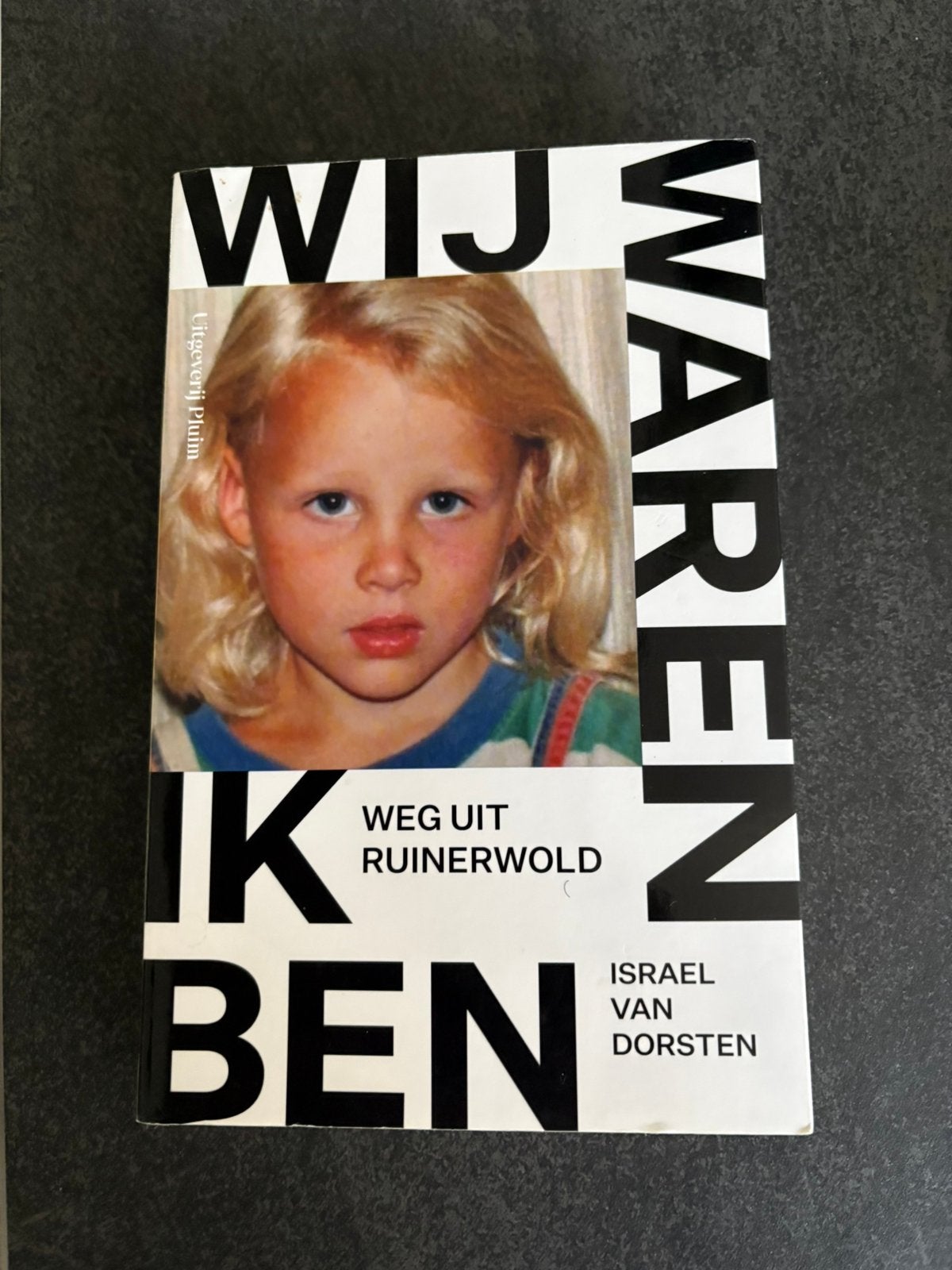 ik ben wij waren, Ophalen of Verzenden, Zo goed als nieuw, Balsport