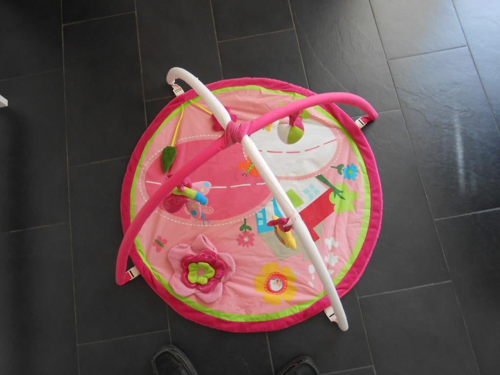 Speelkleed, Ophalen, Zo goed als nieuw