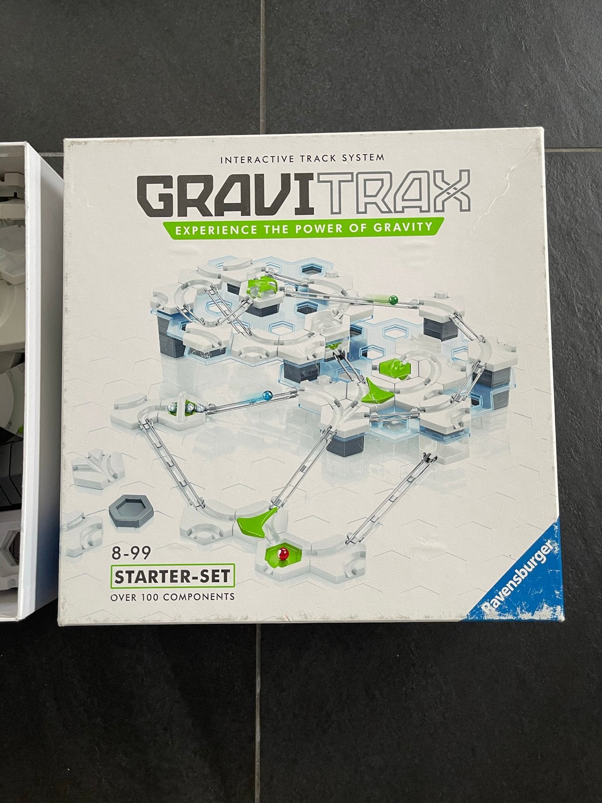Gravitrax Starter Set - Interactief Kogelbaansysteem, Ophalen, Gebruikt, Overige merken