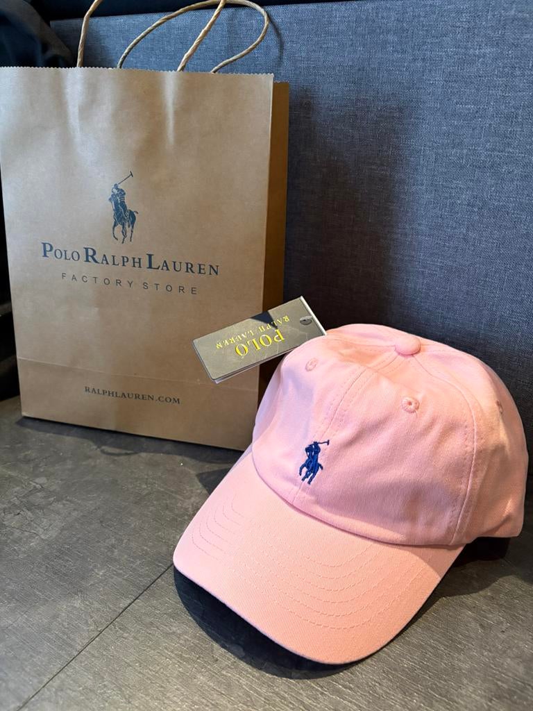 Ralph Lauren pet, Verzenden, Zo goed als nieuw
