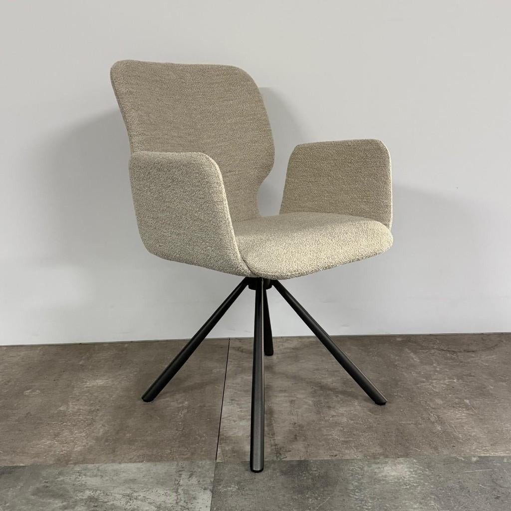 Eetkamerstoel - Bert Plantagie - Mister T, Huis en Inrichting, Stoelen, Ophalen, Overige kleuren, Nieuw, Vier