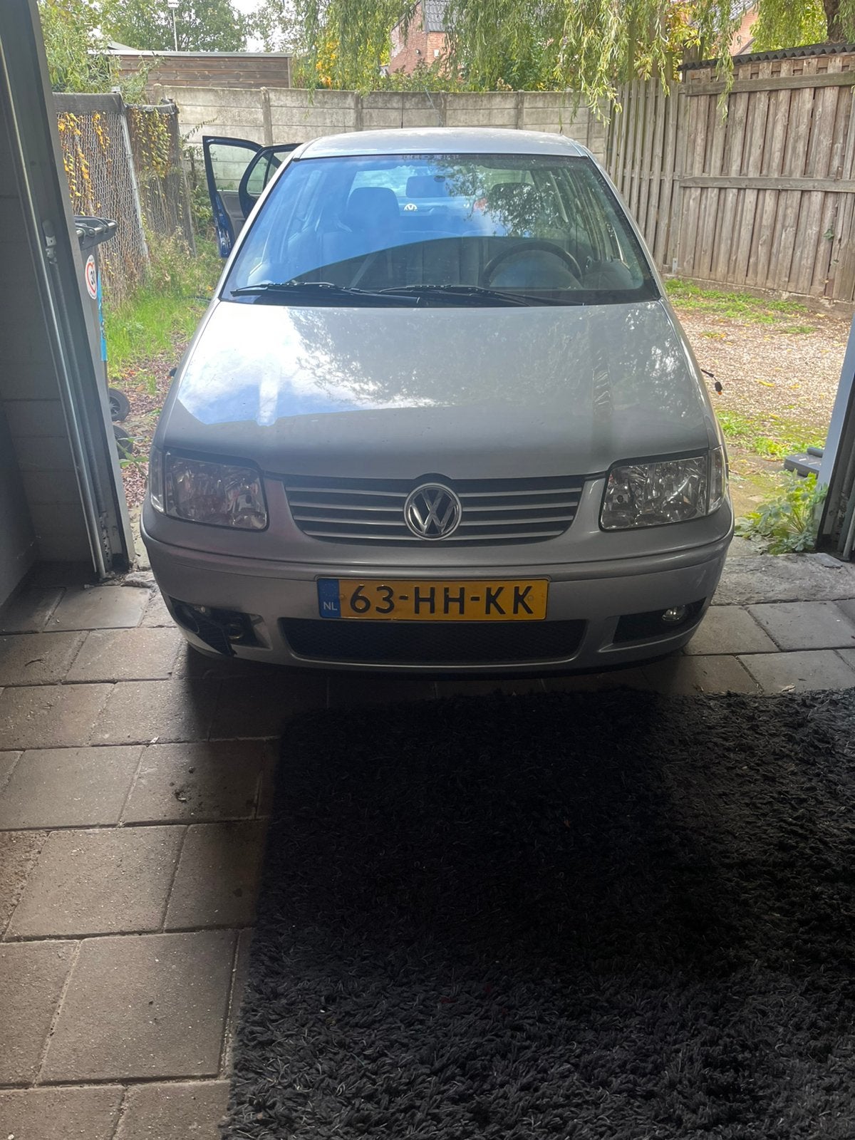 Volkswagen Polo 6N2 onderdelen, Ophalen, Volkswagen, Motorkap