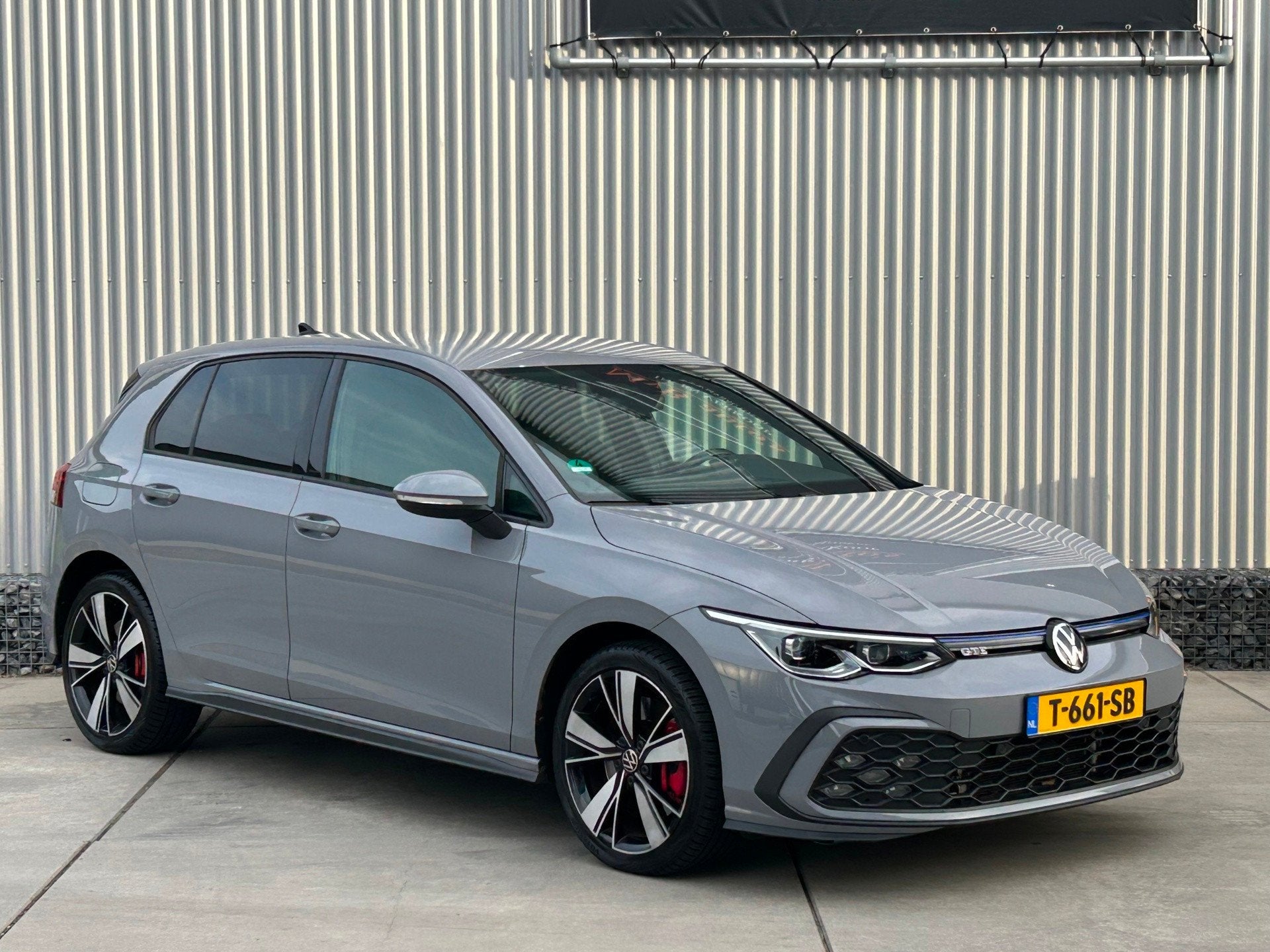 Volkswagen Golf 1.4 eHybrid GTE, IQ Light, Carplay, Virtual, Stof, Gebruikt, Euro 6, 4 cilinders