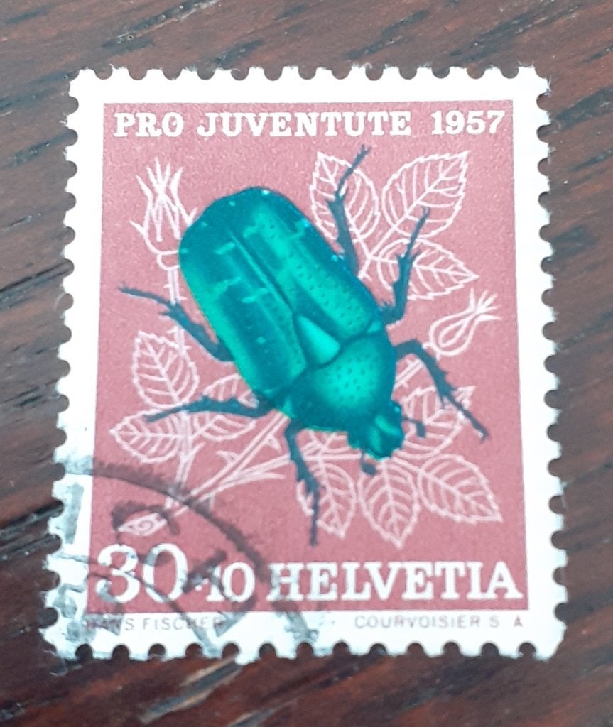 Zwitserland, mi 651, bieden vanaf € 0,50, Ophalen of Verzenden, Gestempeld