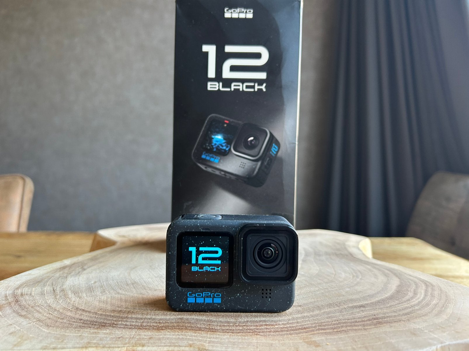 Gopro hero 12 black.