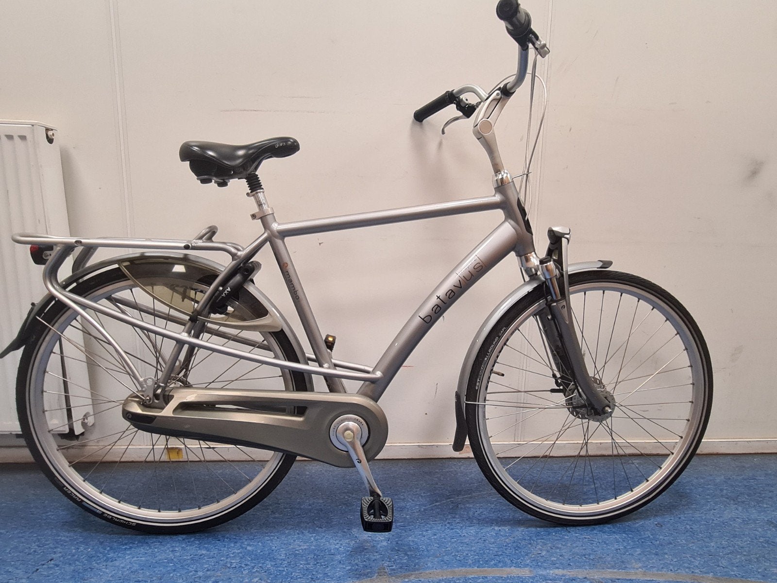 Batavus Inspire Nieuwstaat factuur en garantie 57cm, 57 tot 61 cm, Ophalen, Zo goed als nieuw, Batavus
