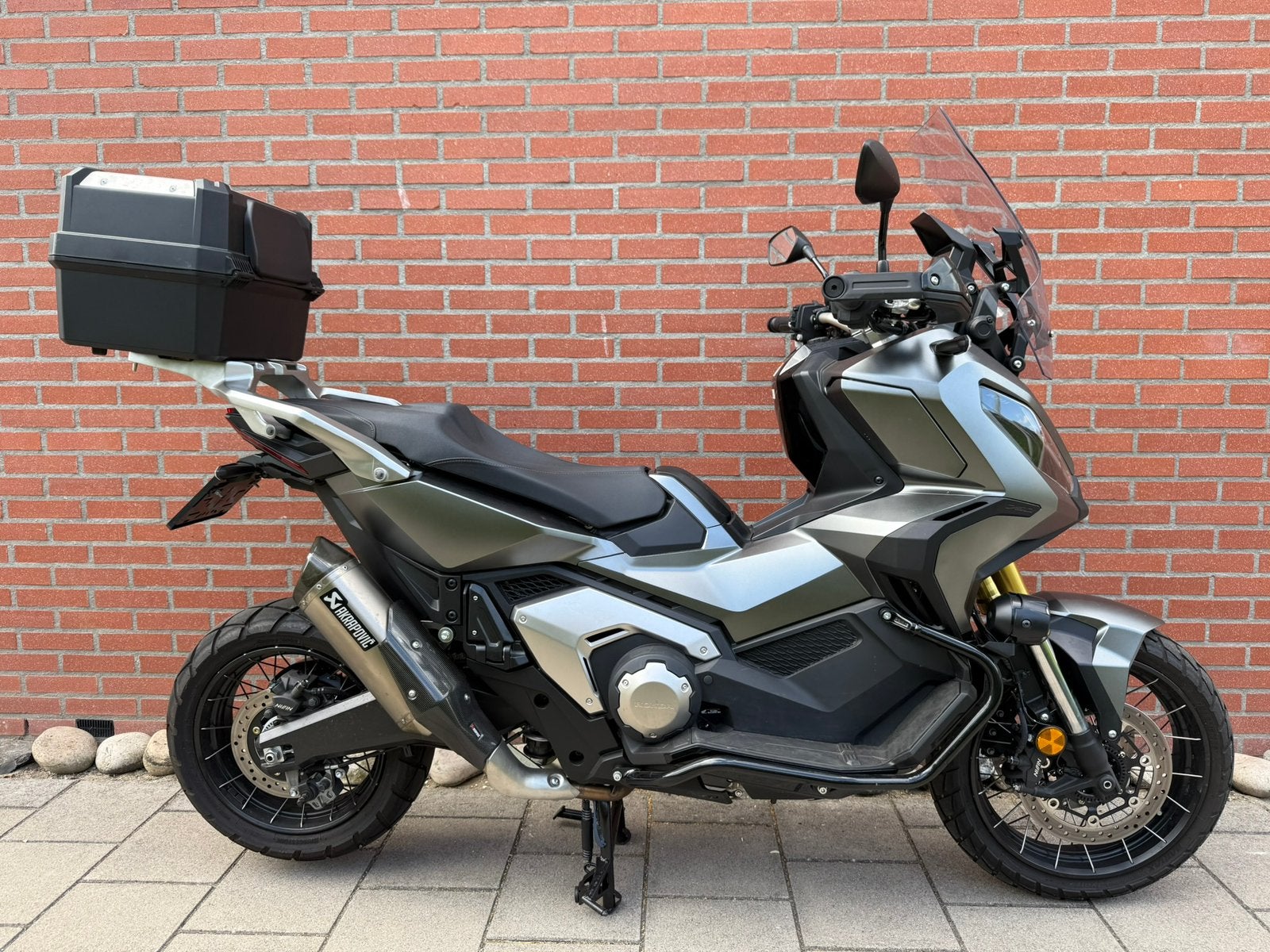 Honda X-Adv 2023 Weinig Km Origineel, 750 cc, Occasion, Particulier, Meer dan 35 kW