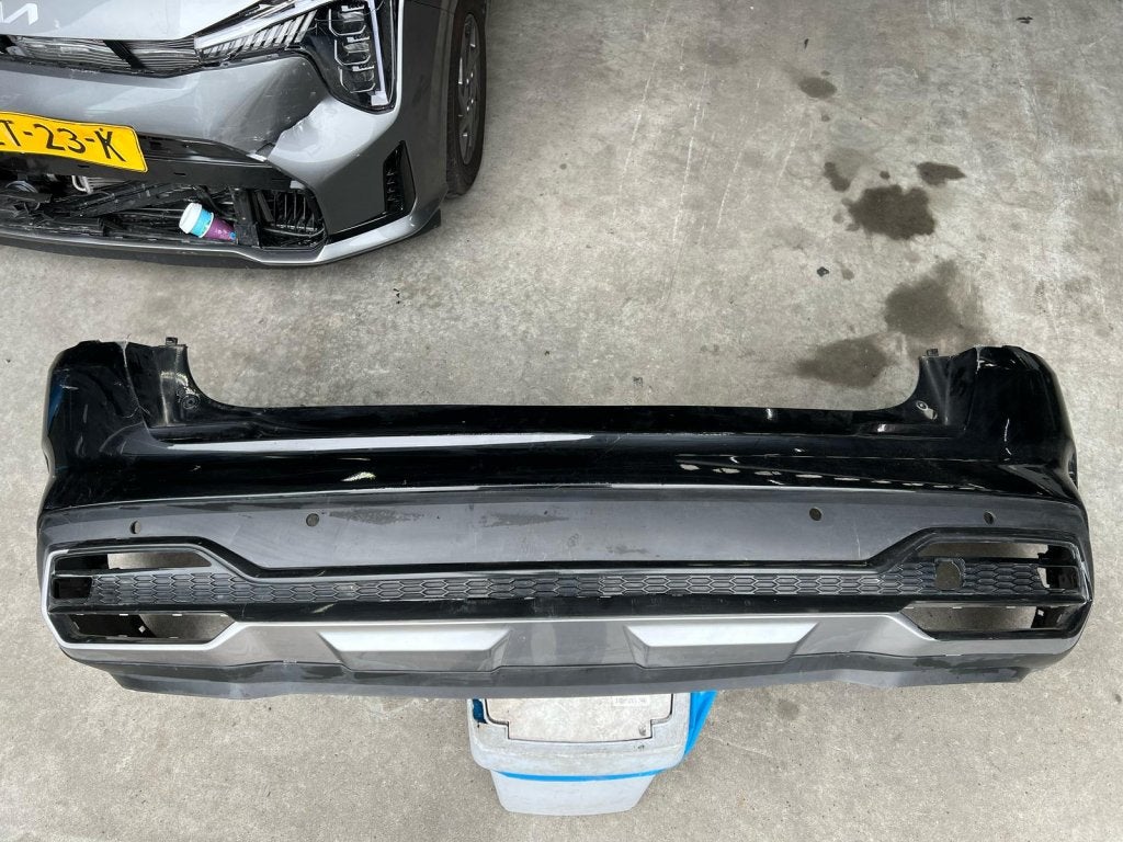 achterbumper sorento pdc 86611-p2000 2021-2023, Korea, Achter, Bumper, Info@kia.com