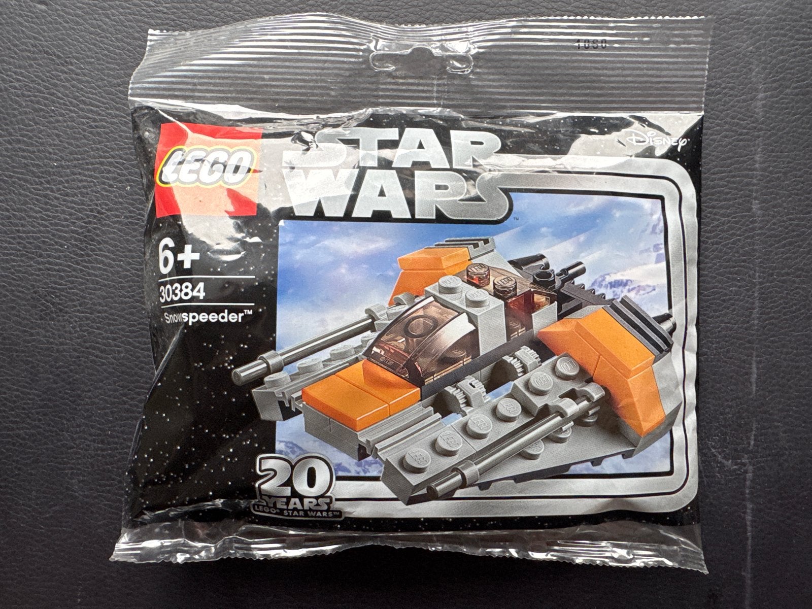 Nieuwe LEGO Star Wars Snowspeeder Polybag 30384 - Sealed, Star Wars, Lego, Nieuw, Ophalen of Verzenden