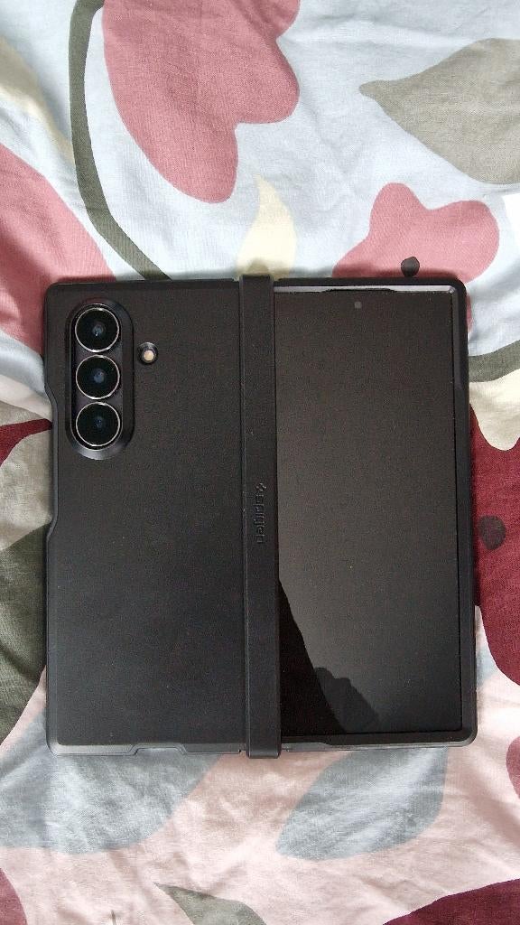 Samsung Fold 7 256GB, Telecommunicatie, Mobiele telefoons | Samsung, Ophalen, Zwart, Touchscreen, Zo goed als nieuw