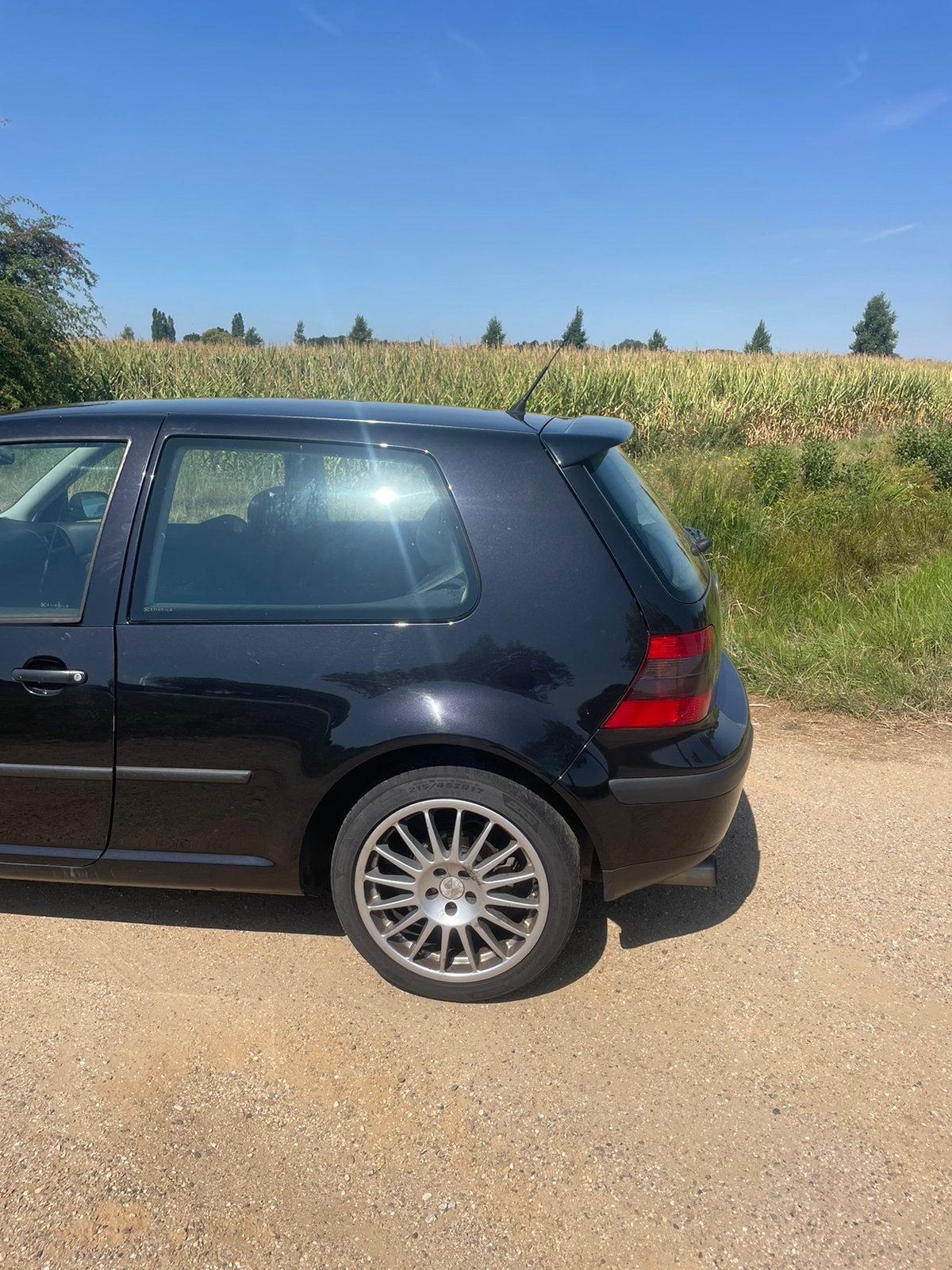 Volkswagen Golf 1.6 77KW 2001 Zwart, Auto diversen, Auto-accessoires, Ophalen of Verzenden