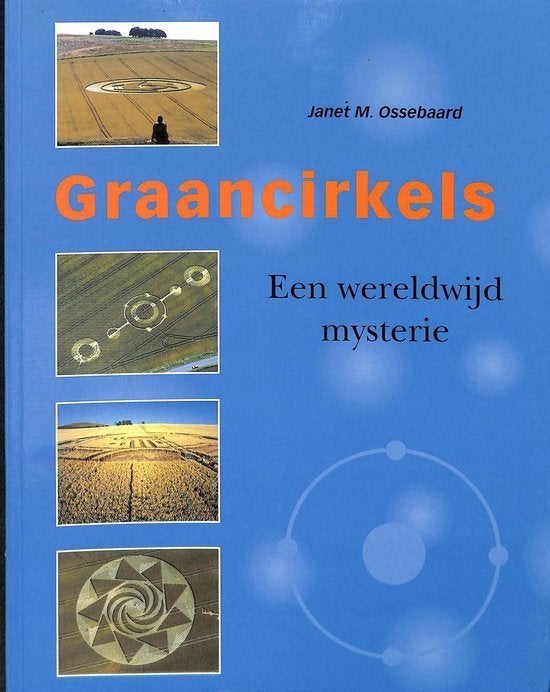 Janet Ossebaard Graancirels, Ophalen of Verzenden, Zo goed als nieuw, Spiritualiteit algemeen, Overige typen