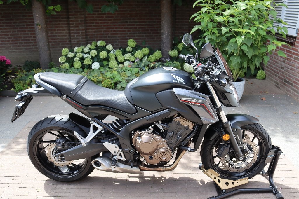 Honda CB650F - Nette staat - A2 mogelijk!, Honda, 4 cilinders, Motorrijbewijs A, Meer dan 35 kW