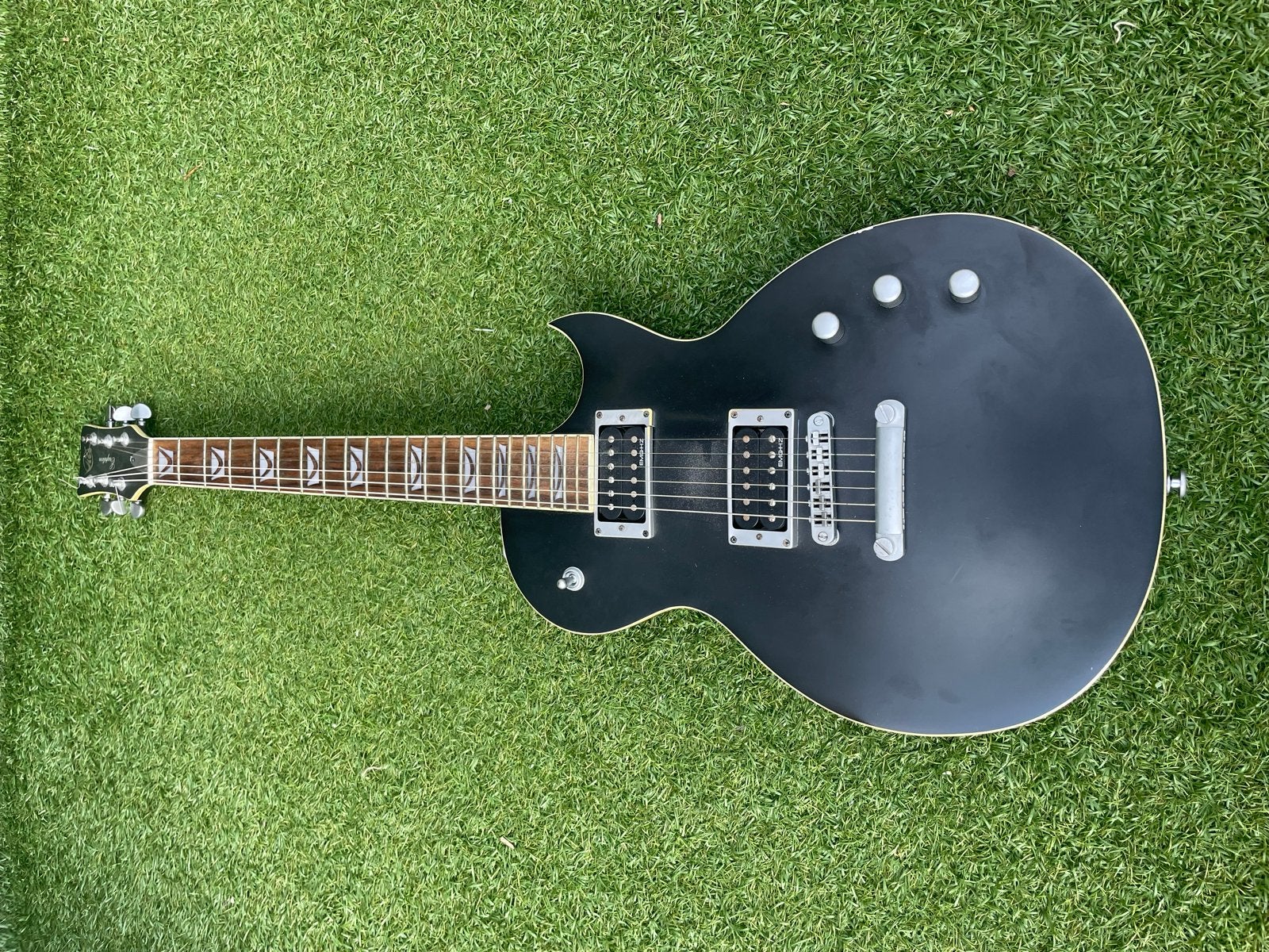 Foto 4 van VGS Eruption Select elektrische gitaar