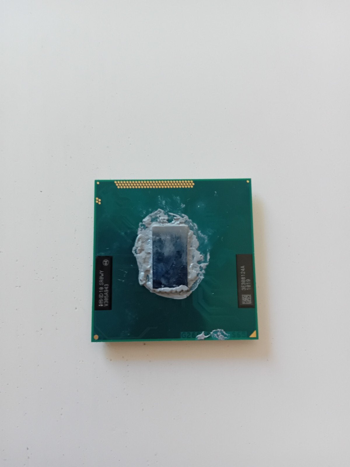 Intel Core i7-920 Processor - Gebruikt, Computers en Software, Processors, Ophalen, Intel Core i7-920, 4-core, 2 tot 3 Ghz