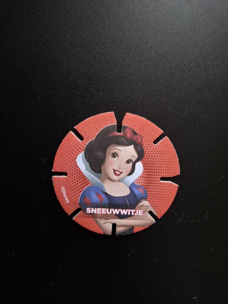 AH Diskey – Sneeuwwitje, Albert Heijn, Ophalen of Verzenden