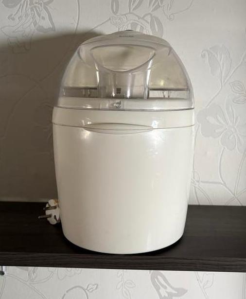 Domo DO-2305I IJsmachine nooit gebruikt, Ophalen of Verzenden, Zo goed als nieuw, Koelelement