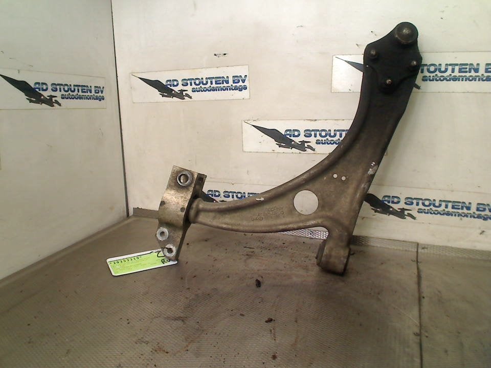Draagarm Rechts Voor Audi TT (8J3) (2006-08/2010-06) BFAT07, Gebruikt, Auto-Union-Straße  1, Ingolstadt 85057, , Duitsland, Info@audi.de