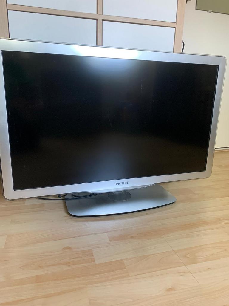 Philips 37PFL7675H/12 LCD TV - 94 cm (37 inch), Audio, Tv en Foto, Televisies, Philips, Gebruikt, LCD, 100 Hz