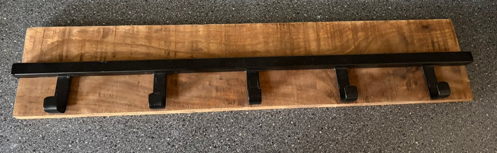 Kapstok, Zo goed als nieuw, Minder dan 100 cm, Hout, Ophalen