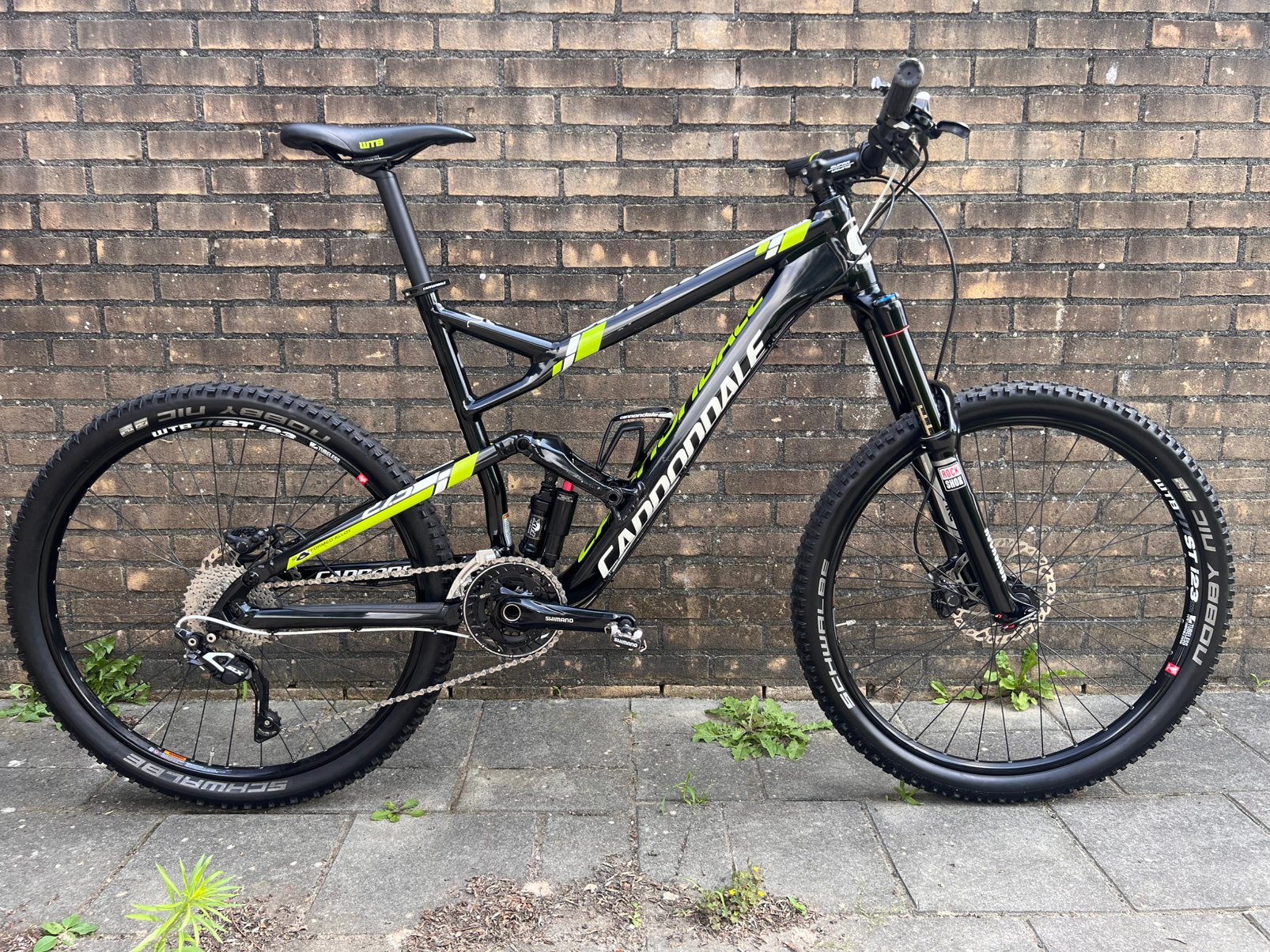 Cannondale Jekyll | Full suspension MTB | Enduro | Shimano!, Fietsen en Brommers, Overige merken, Gebruikt, Fully, Fully