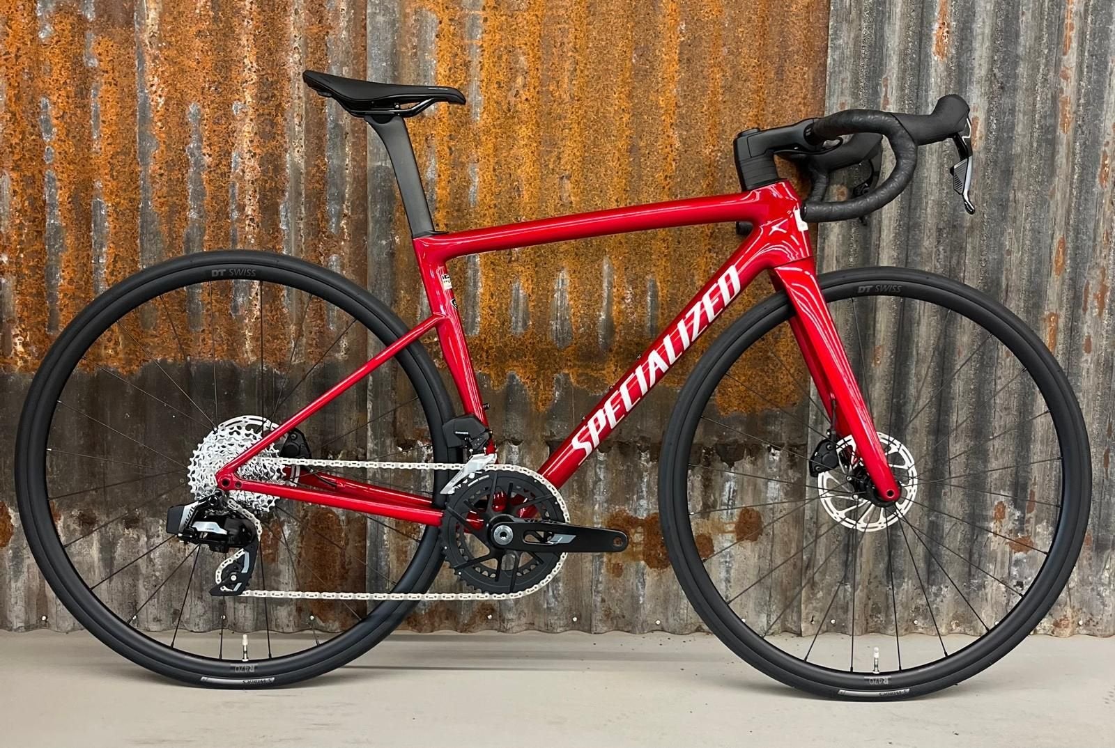Specialized Tarmac SL8 comp 28 inch 52 cm frame Sram Rival A, Fietsen en Brommers, 28 inch, Carbon, -, Heren