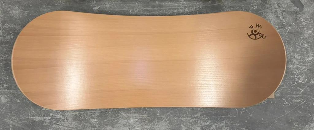 Nieuw We Rock! Rockerboard Classic Balansbord Hout, Ophalen of Verzenden