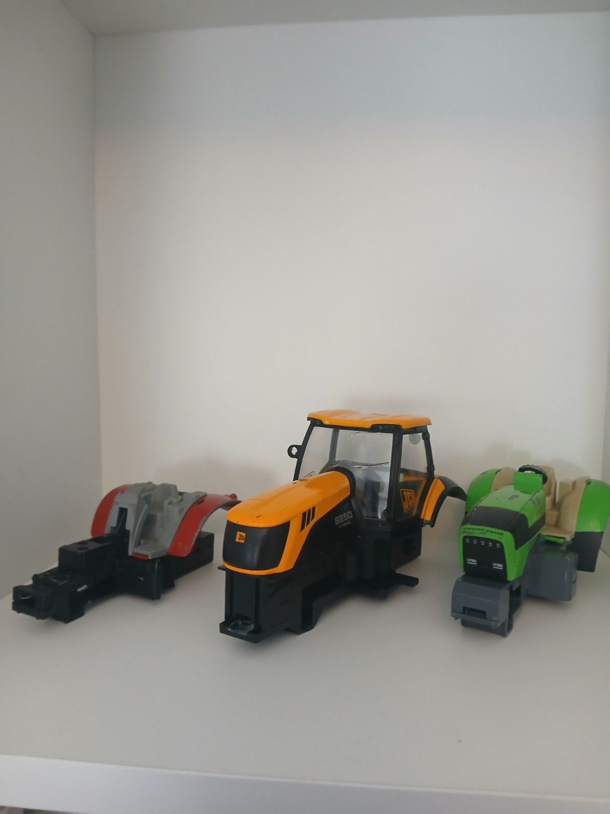miniatuur tractors loop sloop, Ophalen of Verzenden, Gebruikt, Tractor of Landbouw, Overige merken