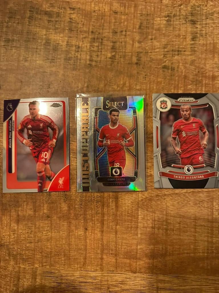 Liverpool Lot, Ophalen of Verzenden, Nieuw, Buitenlandse clubs, Poster, Plaatje of Sticker