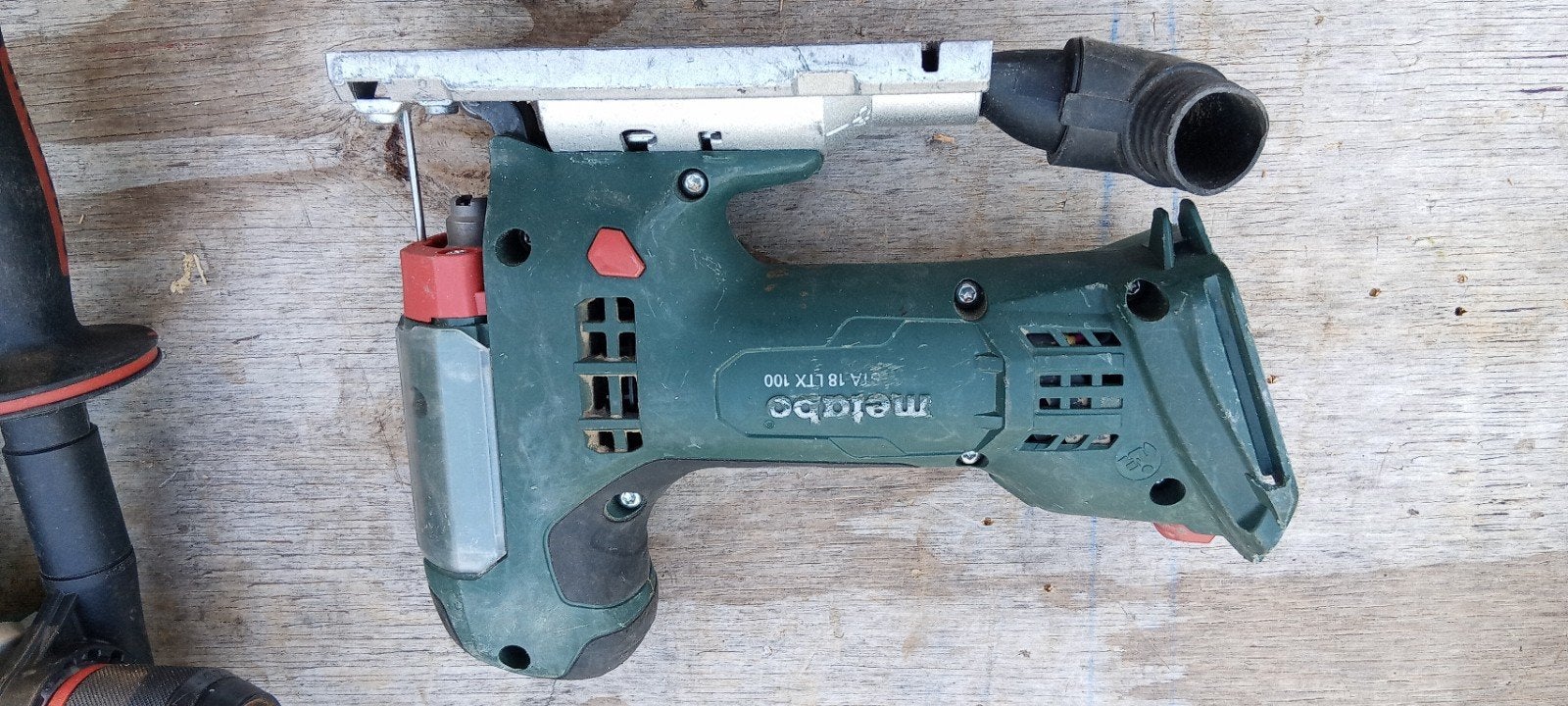 metabo decoupeerzaag, Ophalen, Minder dan 600 watt, Decoupeerzaag, 30 tot 70 mm