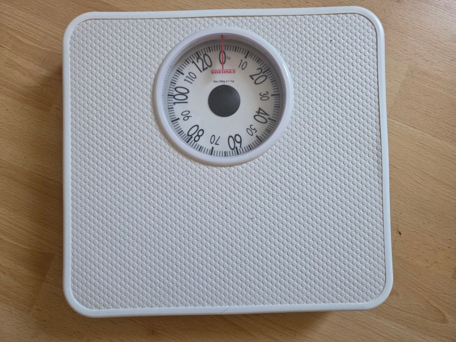 Soehnle personenweegschaal nieuw, Ophalen of Verzenden, Nieuw, Personenweegschaal, 100 kg of meer