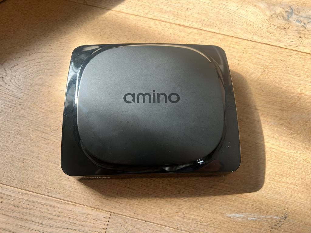 Amino Aria Model 7 decoder, Audio, Tv en Foto, Decoders en Harddiskrecorders, Gebruikt, Decoder, Ophalen of Verzenden