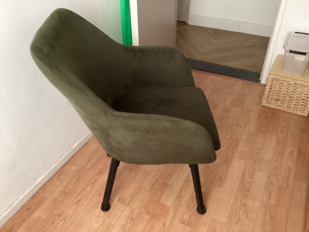 Stoeltje, Huis en Inrichting, Stoelen, Ophalen, Gebruikt, Overige kleuren, Overige materialen