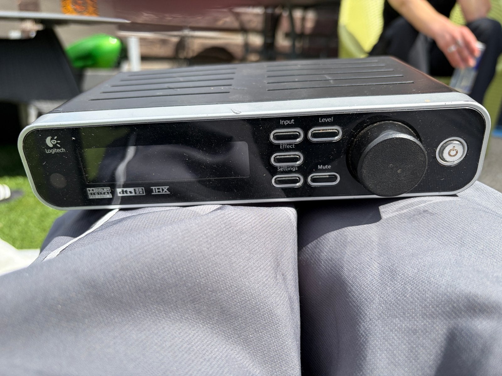Creative Sound Blaster Extigy Externe Geluidskaart, Computers en Software, Geluidskaarten, Ophalen, Gebruikt, Extern