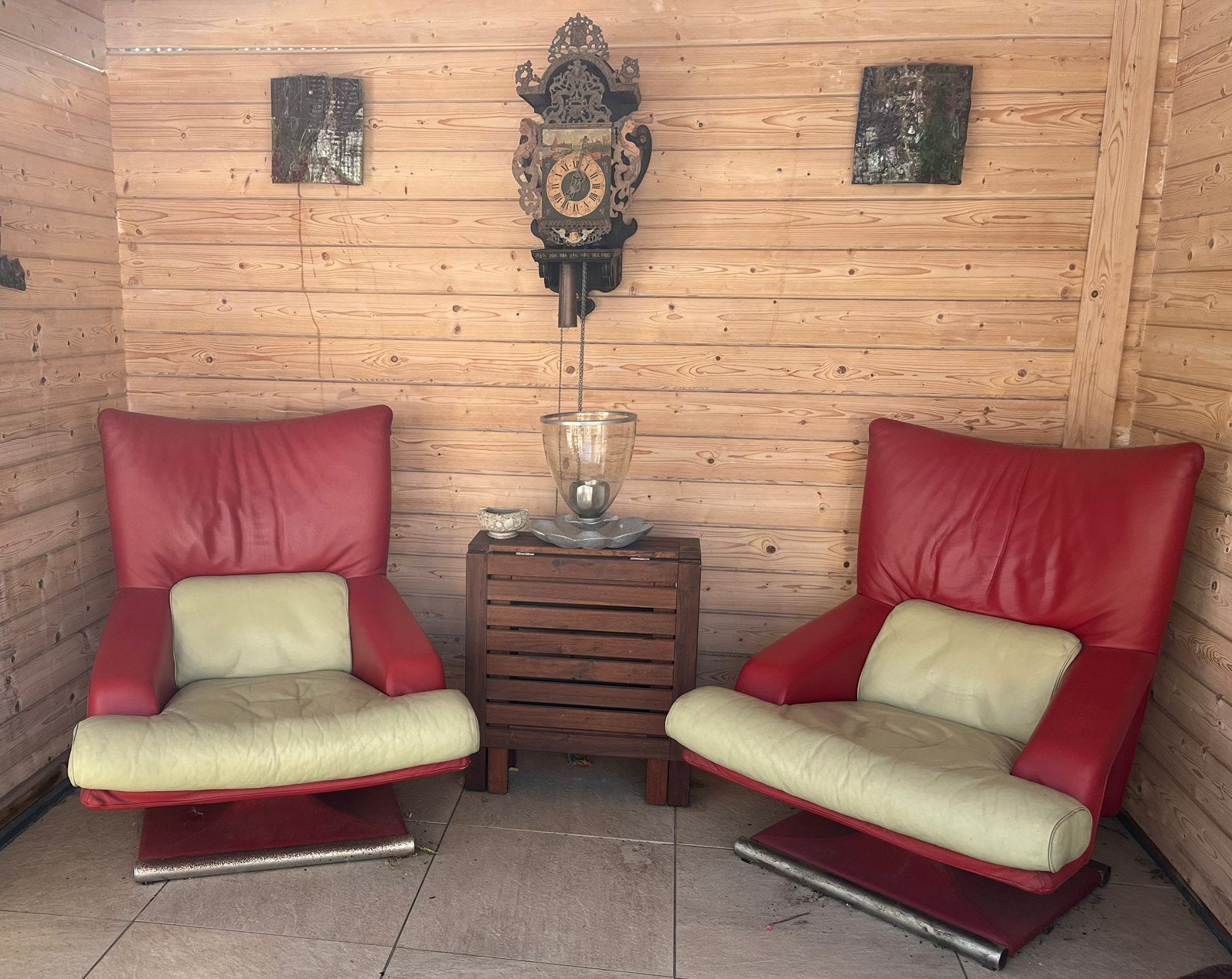 Rolf Benz 6500  fauteuils stoelen bank, Huis en Inrichting, Banken | Bankstellen, Ophalen, Gebruikt, 200 tot 250 cm, Leer