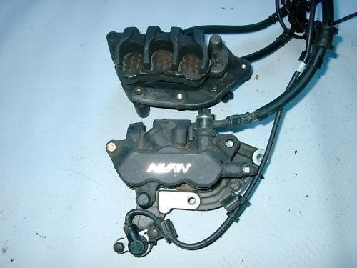 Honda 3 NT700V NT700 deauville onderdelen alle bouwjaren, Motoren, Ophalen of Verzenden, Gebruikt