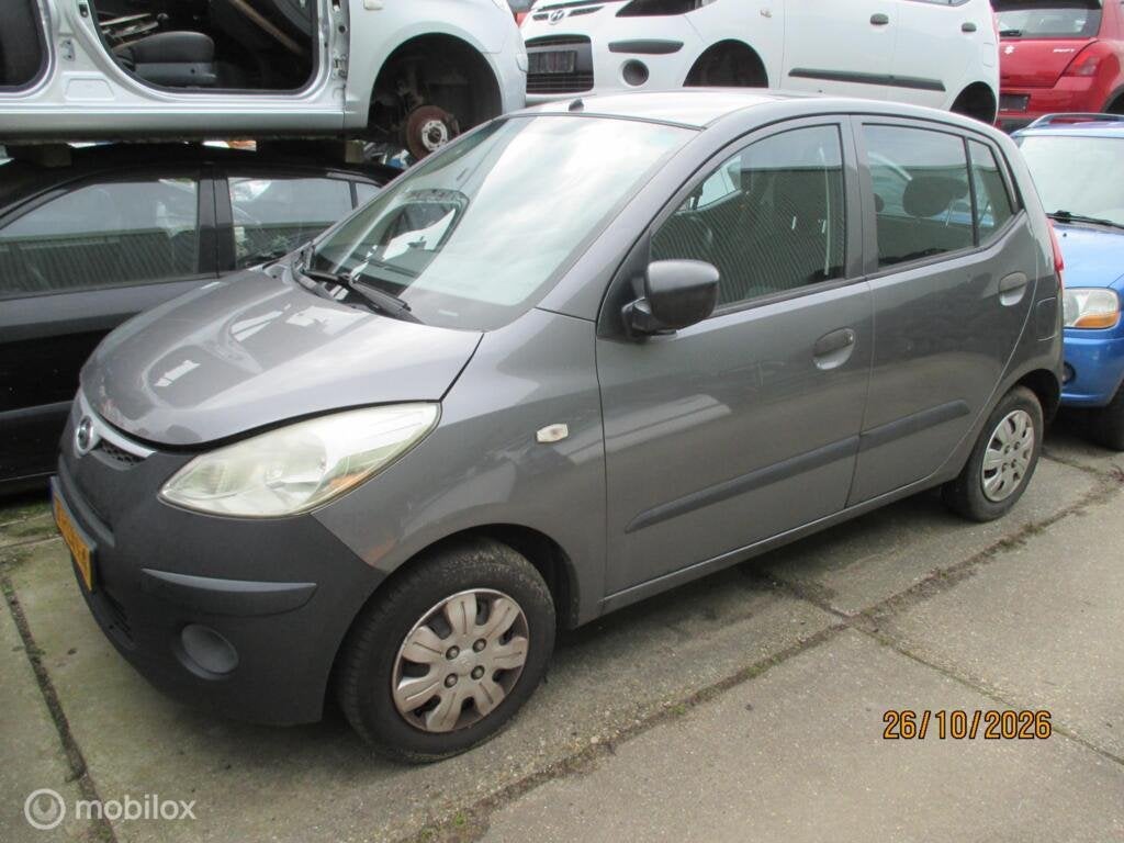 Onderdelen Hyundai i10 1.1 Active Cool 2010, Gebruikt, Hyundai, Hyundai