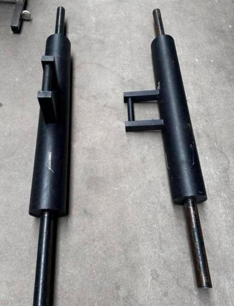 Crossmaxx Farmer,s Walk set, Ophalen, Gebruikt
