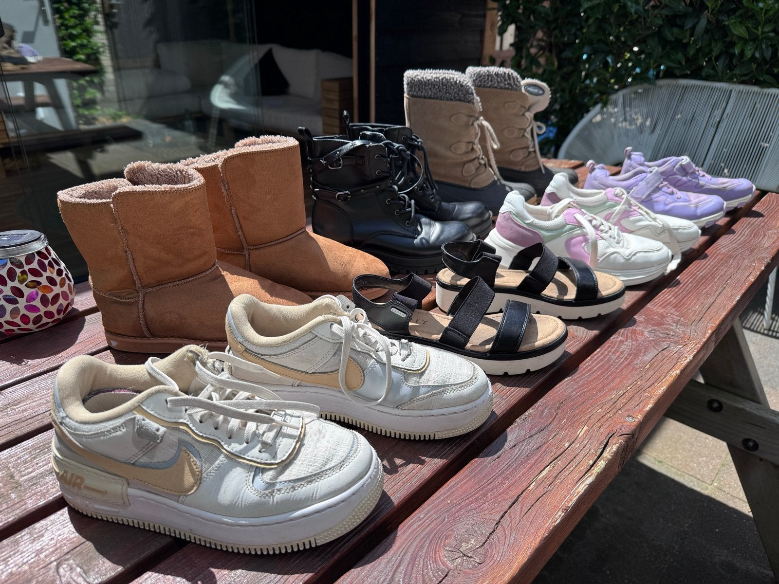 Diverse meisjes schoenen in (zeer) goede staat, Kinderen en Baby's, Kinderkleding | Schoenen en Sokken, Ophalen of Verzenden, Zo goed als nieuw