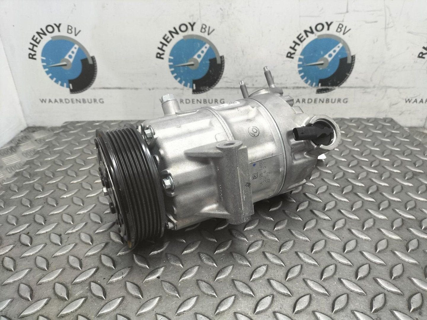 FORD KUGA Titanium AIRCO COMPRESSOR / AIRCOPOMP GN1119D629AD, Ophalen of Verzenden, Gebruikt, ARN erkend
