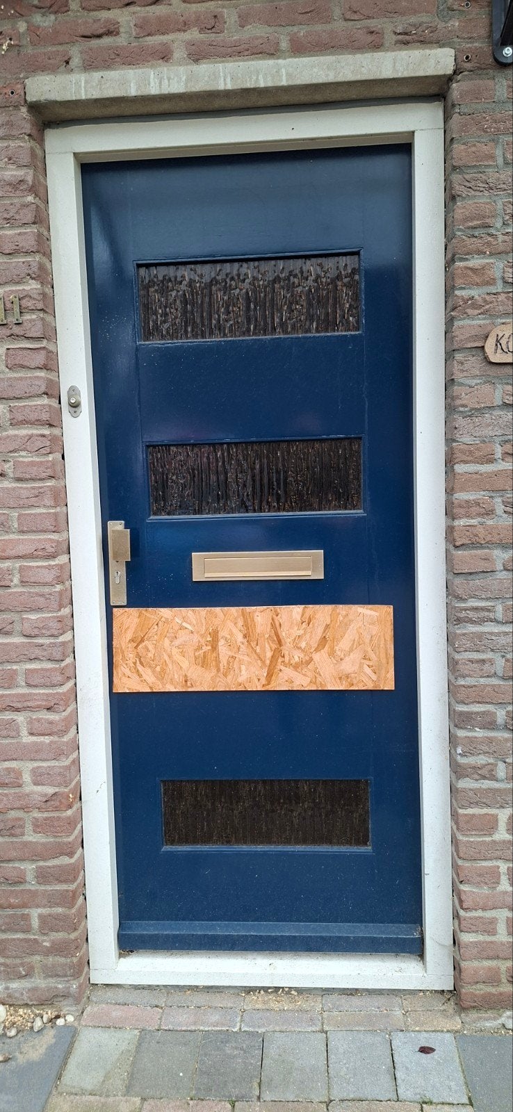 Northgo deur, Ophalen of Verzenden, Binnendeur, 200 tot 215 cm