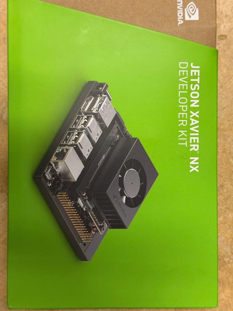 NVIDIA Jetson Xavier NX Developer Kit + extras, Computers en Software, Desktop Pc's, Ophalen of Verzenden