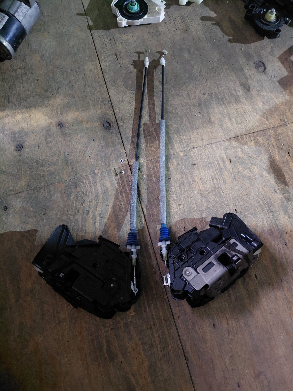 Deurslot links en rechts Skoda CITIGO (NF1) 2012, Ophalen of Verzenden, Gebruikt, Skoda