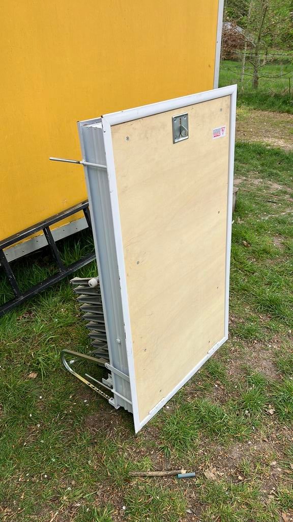 Vlizotrap met schaartrap nieuw, Ophalen, Zo goed als nieuw