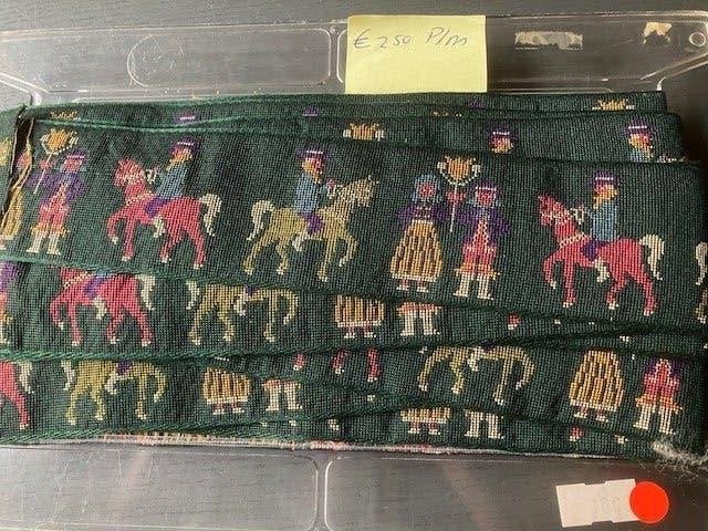 band sierband 2 stuks div soorten vanaf € 2,50 pm fr 16a, Ophalen of Verzenden, Nieuw, Lint, Band of Elastiek