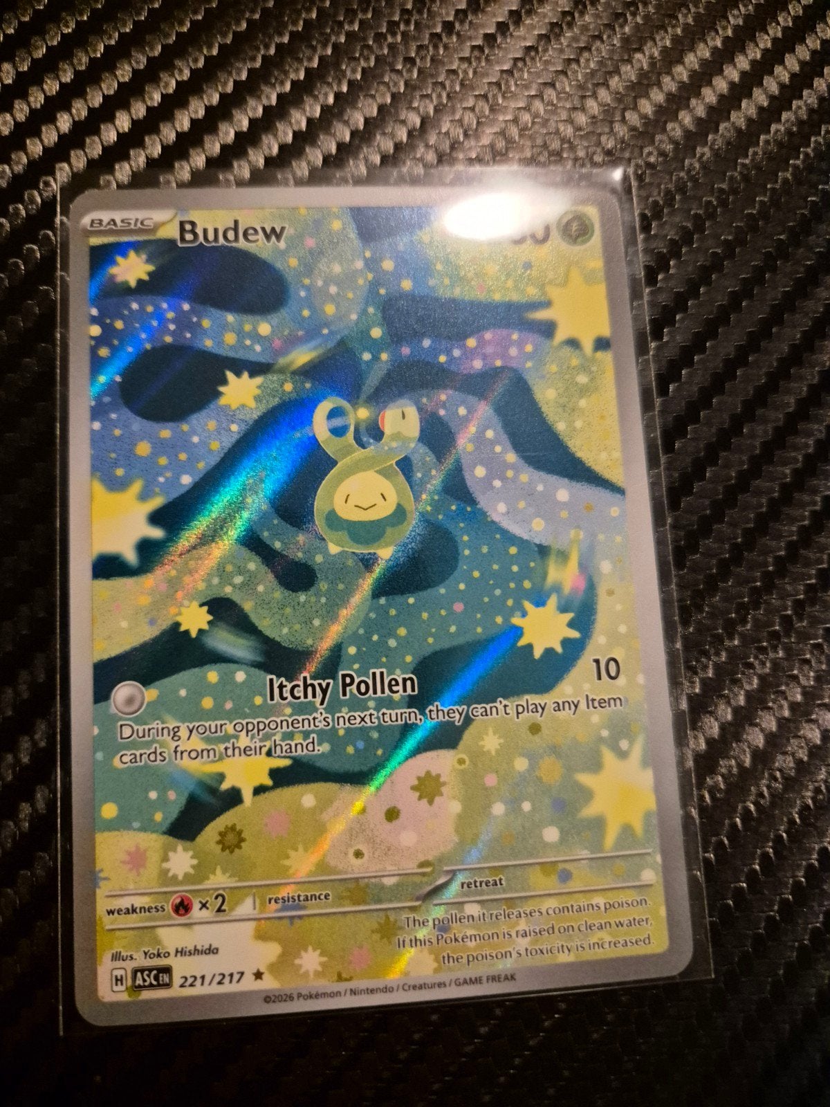 Budew ASC 221/217, Ophalen of Verzenden