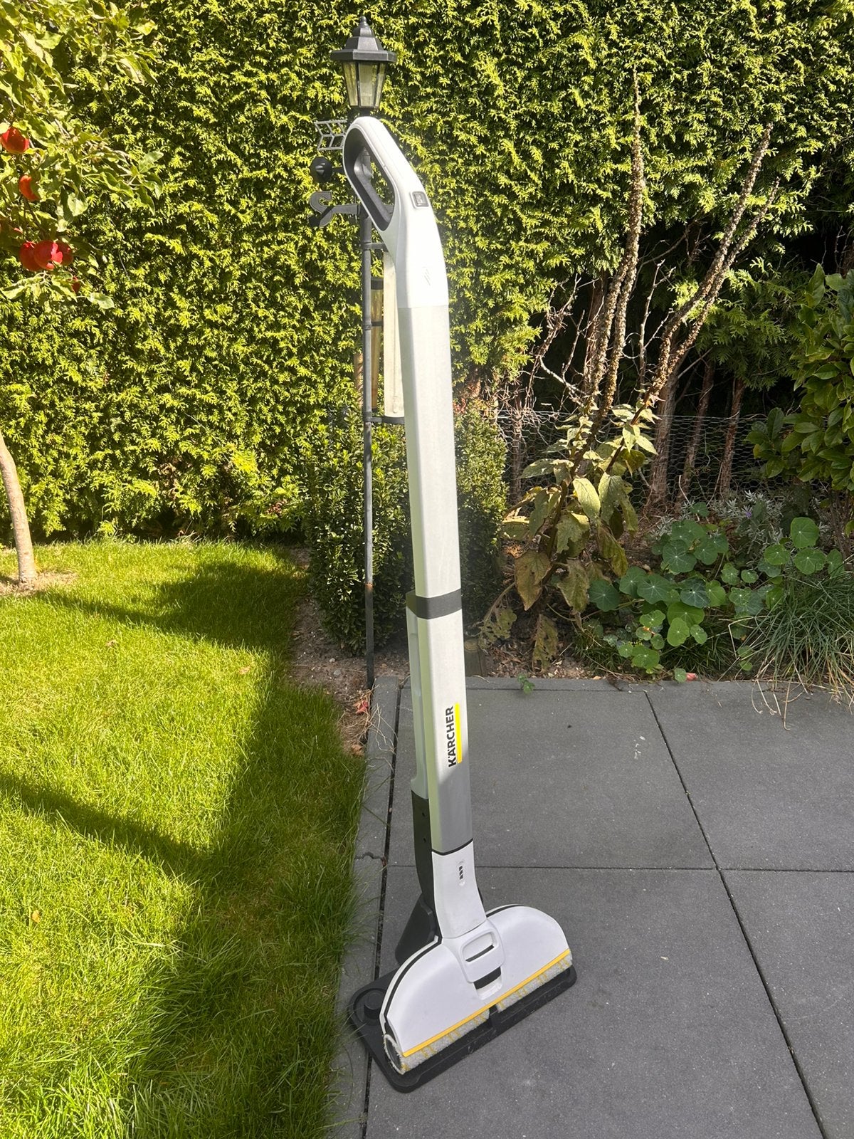 Zo goed als nieuwe karcher dweil, Ophalen, Mop of Dweil
